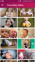 Funny Baby Videos capture d'écran 1