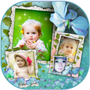 Baby Photo Frame Collage APK