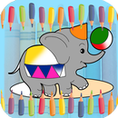 APK Toddler Coloring Pages