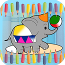 Toddler Coloring Pages APK