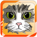 kids coloring and drawing cat APK