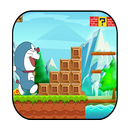 super doramon adventure & jungle running APK