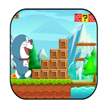 super doramon adventure & jungle running