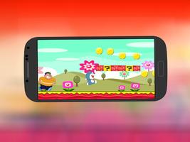 super doramon adventure & jungle running الملصق