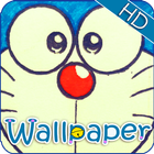 Kids doraepic HD wallpaper-icoon