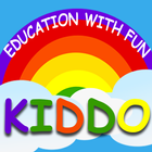 Kiddo - Kids Learning App icône