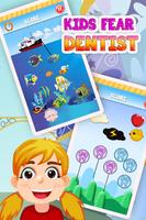 Kids Fear Dentist Affiche