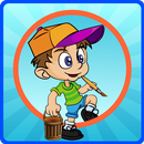 Fun2Color - Kids coloring book APK