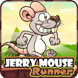 Jerry Mouse Running icon