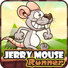 Jerry Mouse Running Zeichen