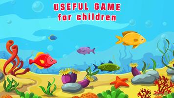 Fishing for Kids. A fun children’s fishing game. screenshot 3