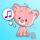 Animal Sounds. Game for children aplikacja