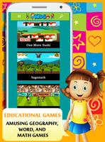 Kids Games اسکرین شاٹ 1