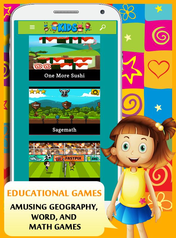 Kids Games APK for Android Download