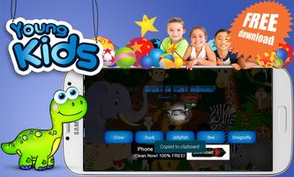 Educational Games For Kids 海報