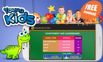 Educational Games For Kids 截圖 2