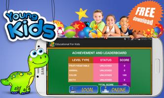 Educational Games For Kids Screenshot 2