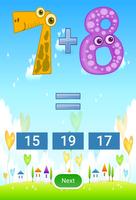 Addition and Subtraction 海报