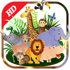 Kids Zoo icône