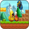 super larva skateborad adventure & jungle APK