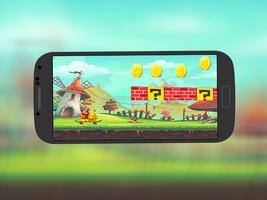 super larva skateborad adventure & jungle screenshot 2