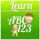Kids Academy - ABC & 123 biểu tượng