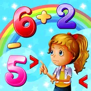 Kids Learning Math