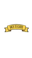 Back To School - Kids Learn الملصق