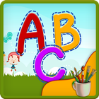 Kids ABC Drawing-icoon