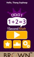 Math Challenge پوسٹر