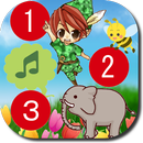 Kids Number Sound Study Child-APK