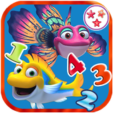 Number Counting for Kids icône