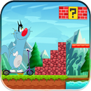 adventure oggy jungle APK