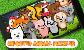 Kids Jisaw Puzzle Find Pets syot layar 3