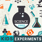 Kids Science Experiments biểu tượng