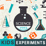 Kids Science Experiments आइकन