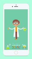 Kids Science Experiments Affiche