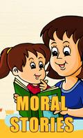 74 Moral Stories for Kids Affiche