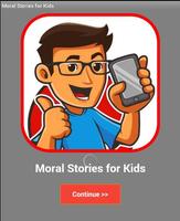 74 Moral Stories for Kids capture d'écran 1