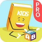 Storybook For Kids - English w icon