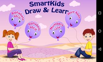 SmartKids Draw N Learn পোস্টার