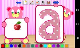 برنامه‌نما SmartKids Draw N Learn عکس از صفحه