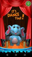 Funny Animal Dance For Kids - Offline Fun Screenshot 1