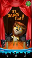 Funny Animal Dance For Kids - Offline Fun capture d'écran 2