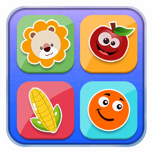 Swipe It - Kids Learning Game