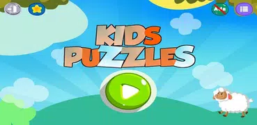 Kids Preschool Puzzle Learning