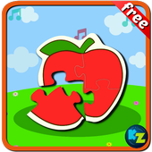 Kids Preschool Puzzle Learning icon