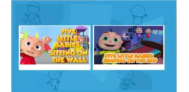 Kids Zool Babies Cartoon Video Songs