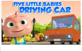 Kids Zool Babies Cartoon Video Songs capture d'écran 1