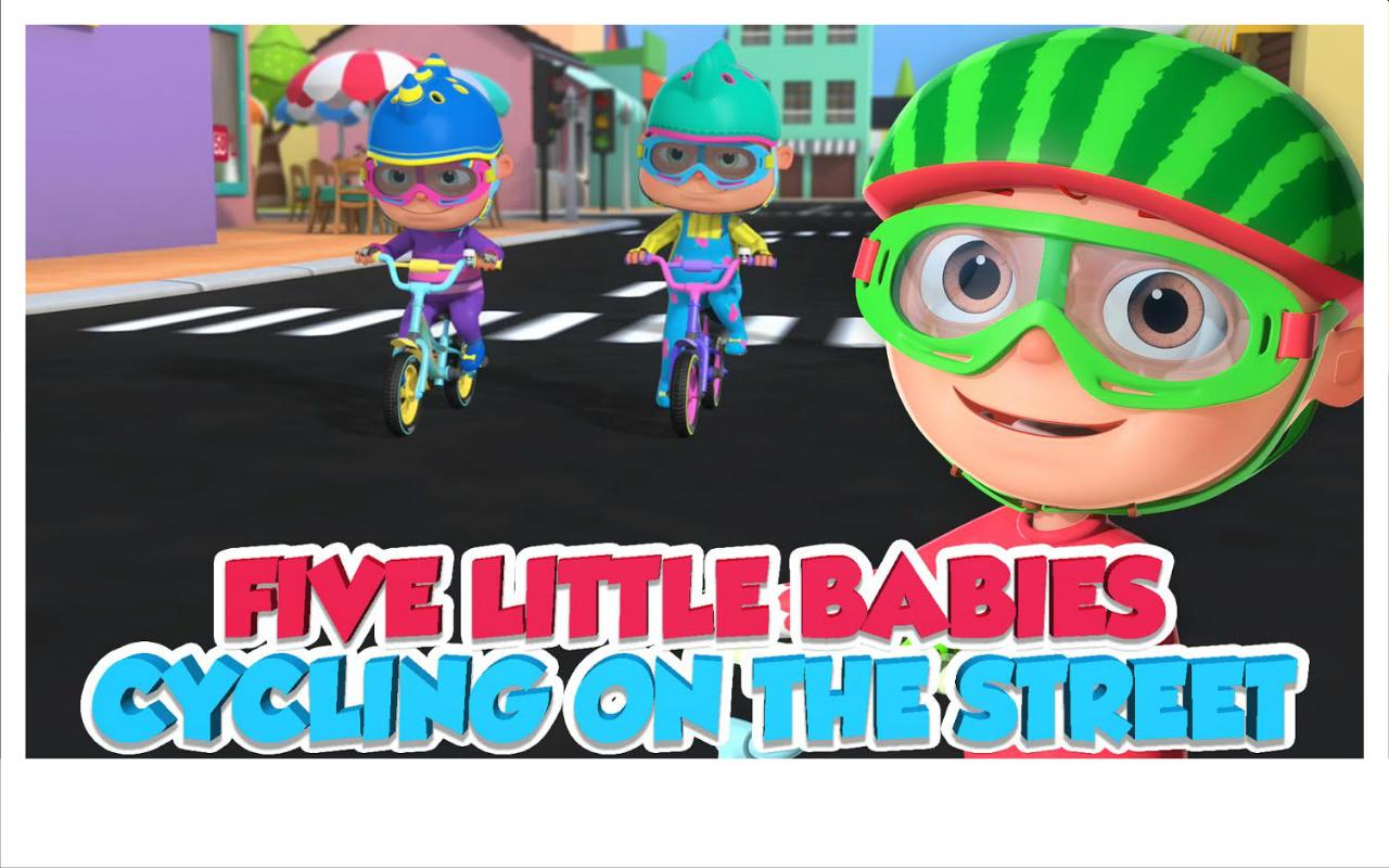Kids Zool Babies Cartoon Video Songs APK per Android Download